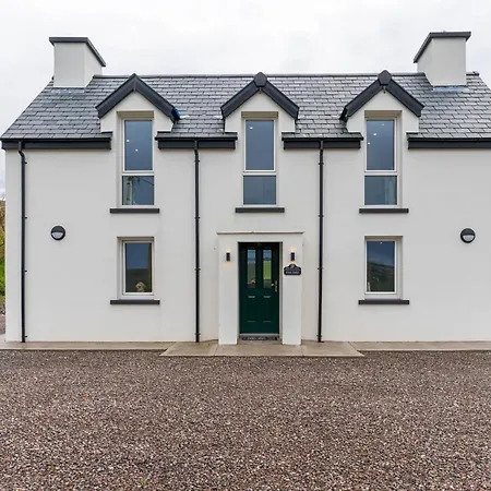 Teach Na Mara - Portmagee Vakantiehuis *